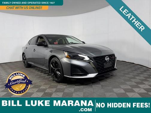 2025 Nissan Altima SR FWD