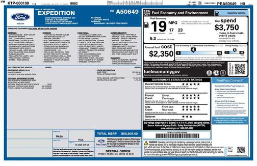 2023 Ford Expedition Limited