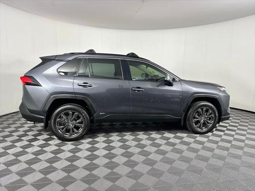2024 Toyota RAV4 Hybrid Limited