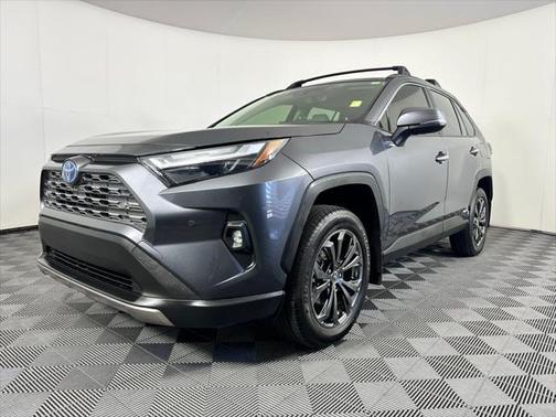 2024 Toyota RAV4 Hybrid Limited
