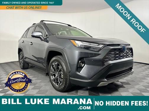 2024 Toyota RAV4 Hybrid Limited