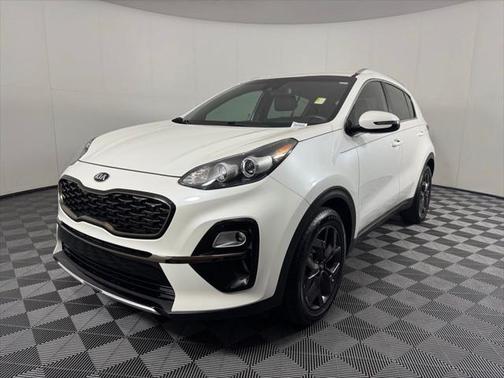 2020 Kia Sportage S