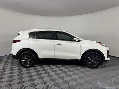 2020 Kia Sportage S
