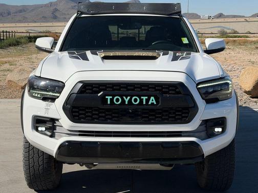 2018 Toyota Tacoma TRD Pro