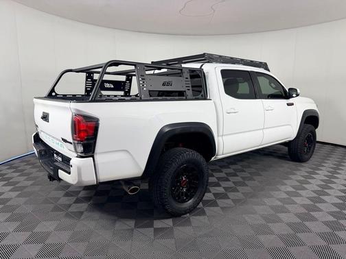 2018 Toyota Tacoma TRD Pro