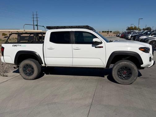 2018 Toyota Tacoma TRD Pro