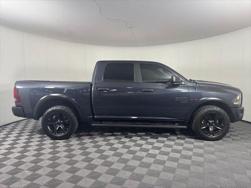 2021 RAM 1500 Classic Warlock Crew Cab 4x2 5'7' Box