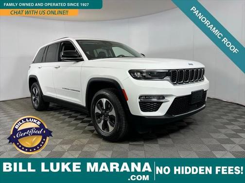 2023 Jeep Grand Cherokee 4xe Base