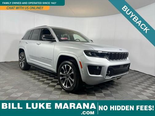 2023 Jeep Grand Cherokee Overland
