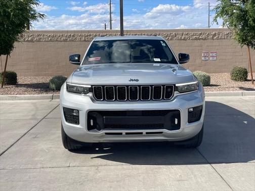2023 Jeep Grand Cherokee Overland