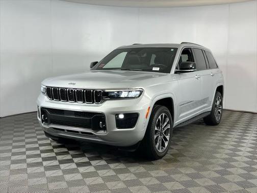 2023 Jeep Grand Cherokee Overland