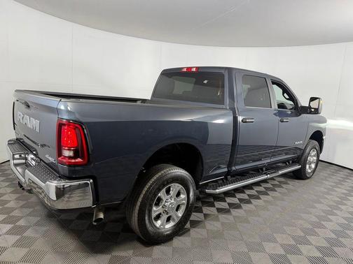 Forged Blue Metallic 2026 RAM 2500 Big Horn Crew Cab 4x4 6'4' Box
