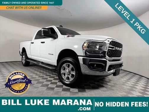 2024 RAM 2500 Big Horn Crew Cab 4x4 6'4' Box
