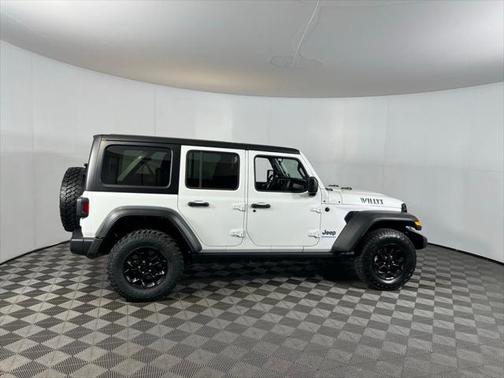 2023 Jeep Wrangler 4xe Base