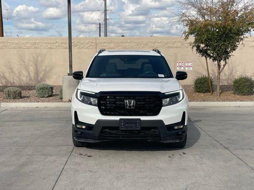 2023 Honda Passport AWD Elite