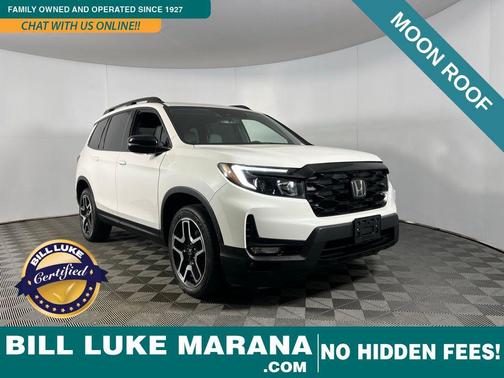 2023 Honda Passport AWD Elite