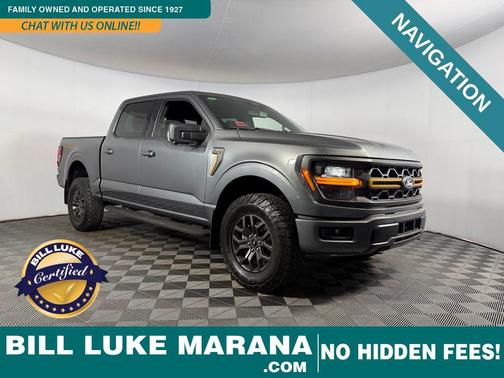 2025 Ford F-150 Tremor