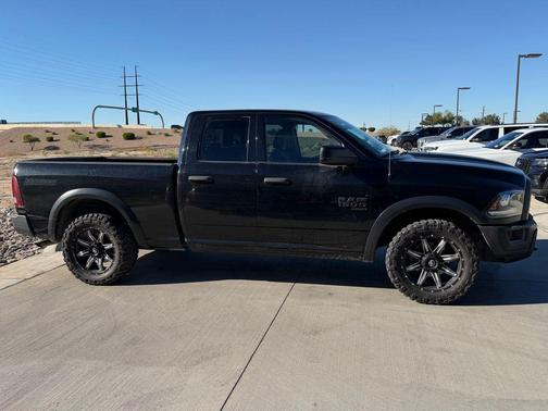 2020 RAM 1500 Classic Warlock Quad Cab 4x2 6'4' Box