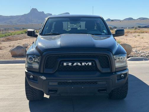 2020 RAM 1500 Classic Warlock Quad Cab 4x2 6'4' Box