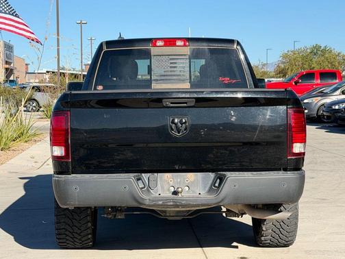 2020 RAM 1500 Classic Warlock Quad Cab 4x2 6'4' Box