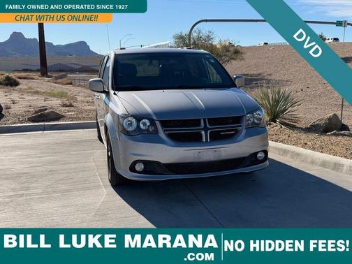 2018 Dodge Grand Caravan GT