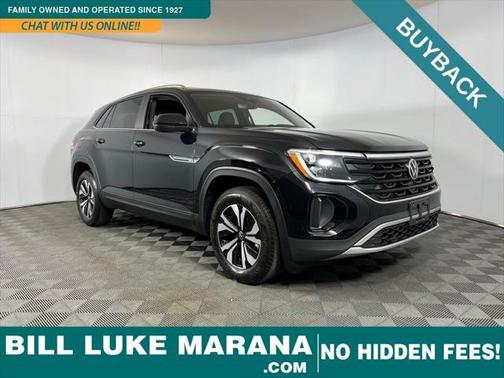 2024 Volkswagen Atlas Cross Sport 2.0T SE
