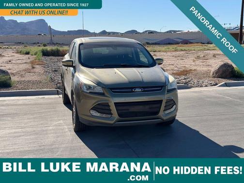 2013 Ford Escape SEL