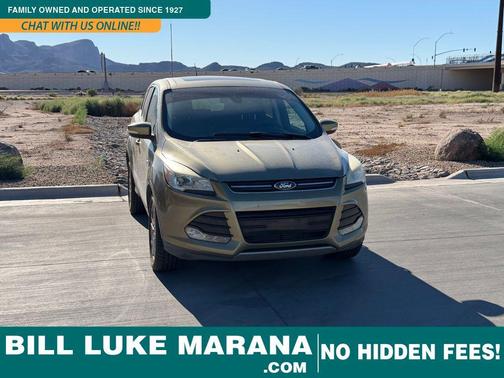 2013 Ford Escape SEL