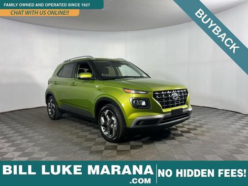 2022 Hyundai VENUE SEL