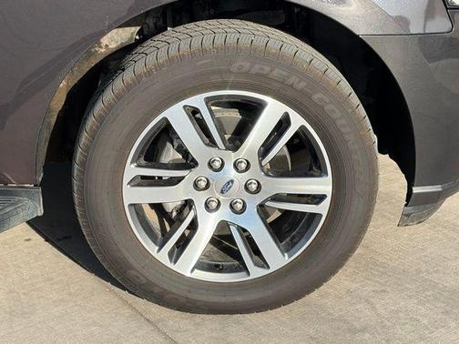 Gray Metallic 2024 Ford Expedition Max Limited