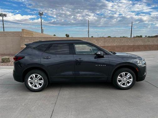 2022 Chevrolet Blazer 2LT