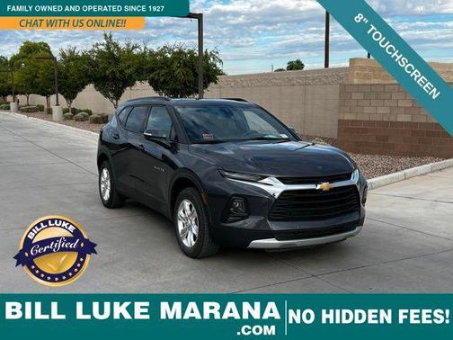 2022 Chevrolet Blazer 2LT