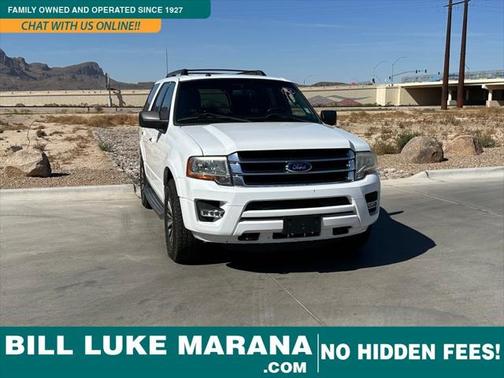 2017 Ford Expedition XLT