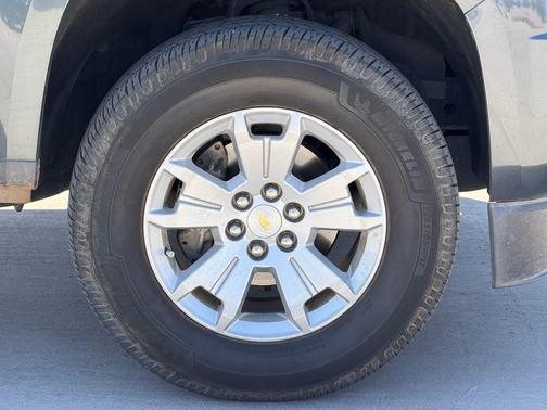 2015 Chevrolet Colorado LT