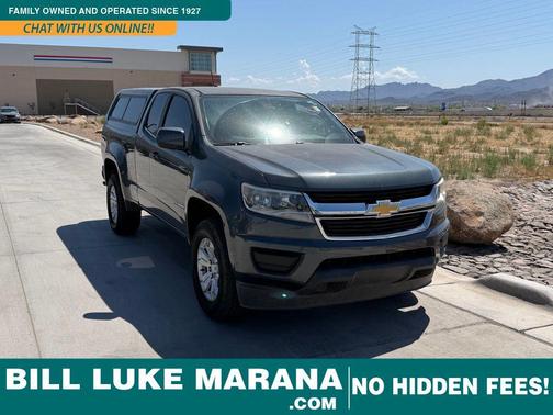2015 Chevrolet Colorado LT