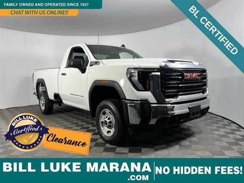 2024 GMC Sierra 2500 Pro