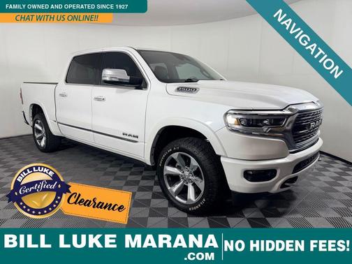 2021 RAM 1500 Limited