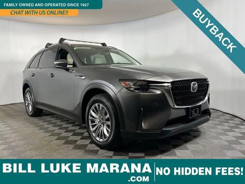 2024 Mazda CX-90 PHEV Preferred