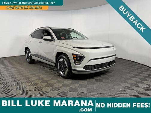 2024 Hyundai KONA EV SEL