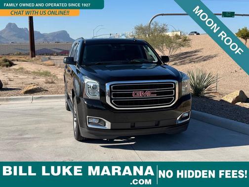 2020 GMC Yukon SLT Standard Edition