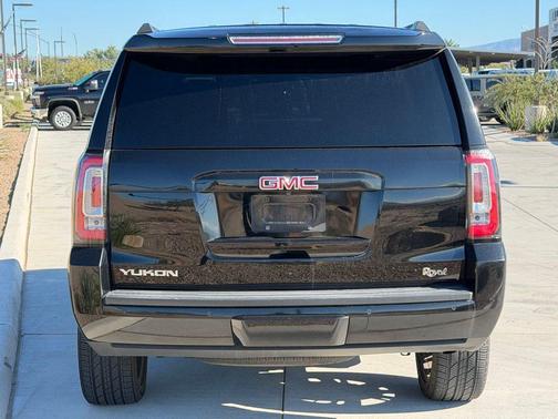 2020 GMC Yukon SLT Standard Edition