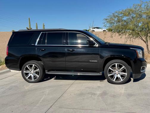 2020 GMC Yukon SLT Standard Edition