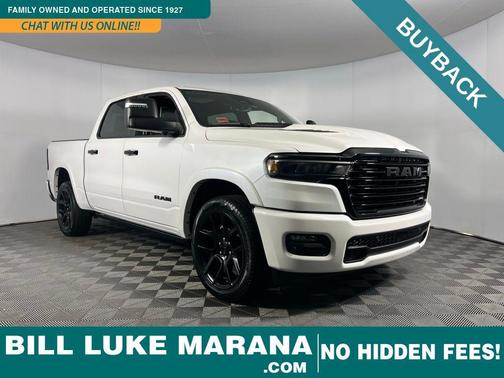 2025 RAM 1500 Laramie