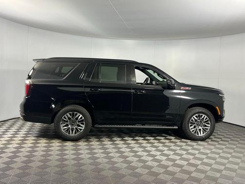 2025 Chevrolet Tahoe 4WD Z71