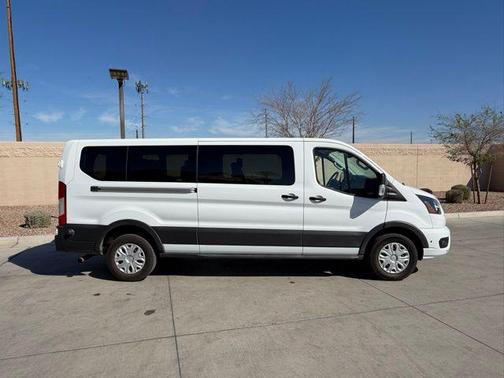 2024 Ford Transit-350 XLT