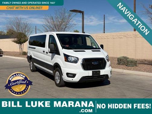 2024 Ford Transit-350 XLT