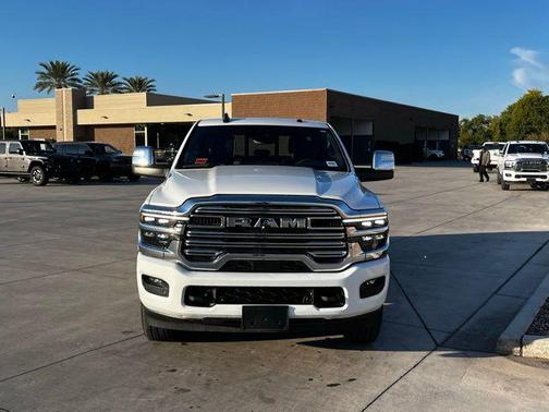 2025 RAM 2500 Laramie Crew Cab 4x4 6'4' Box