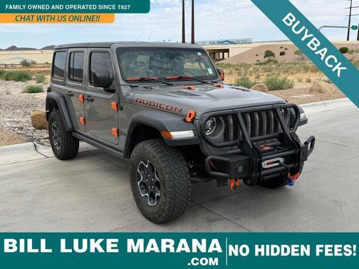 Sting-Gray Clearcoat 2022 Jeep Wrangler Unlimited 4xe Rubicon