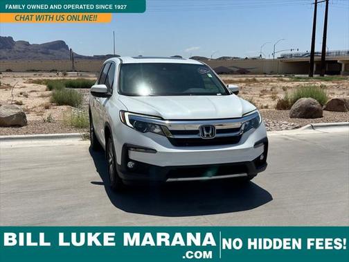 2021 Honda Pilot 2WD EX-L