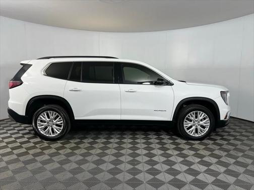 2024 GMC Acadia FWD Elevation
